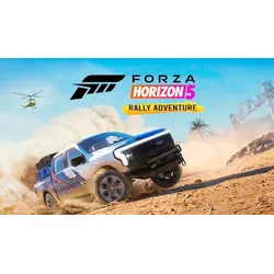 Forza Horizon 5 Rallye-Abenteuer