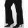 ONLY CARMAKOMA Carpever Flared Pants JRS Hose Schwarz L