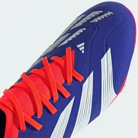 adidas Predator Pro FG Cloud White / Solar Red / Lucid Blue 44    