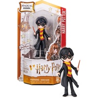 Wizarding World Harry Potter - Magical Minis Harry Potter Sammelfigur 7,6 cm, Spielzeug für Kinder ab 5 Jahren, Fanartikel