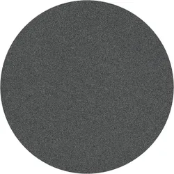 Bosch PRO Schleifblatt Papier F355, 115 mm, ungelocht, Klett, 10er-Pack - 2608605497