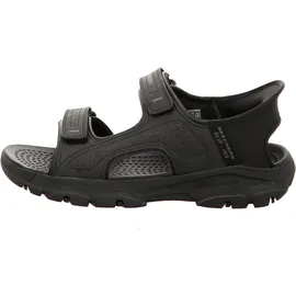 SKECHERS Tresmen Herren Schwarz 43