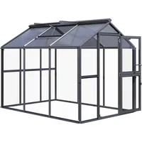 KGT Galant III Alu Anthrazit-Grau HKP 6 mm 6,65