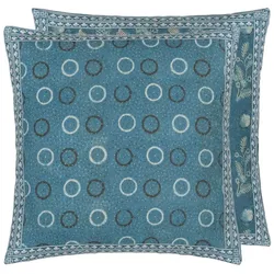 Indigo Circles Indigo