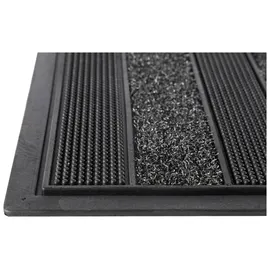 MD Entree MD Entree, Fussmatte, Cactus 40 x 60 cm, anthrazit