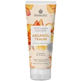 Dermasel Totes Meer Handcreme Arganöl Traum 75 ml
