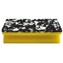 Arcora PU-PAD Schwamm Schmutzradierer grün