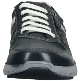 Hush Puppies Halbschuhe Leder - Blau 42