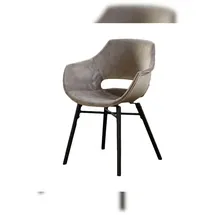 KAWOLA Zaja Velvet grau