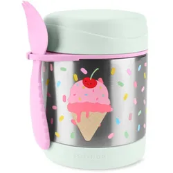 Skip Hop Spark Style Food Jar Thermosflasche für Lebensmittel Ice Cream 3 y+ 325 ml