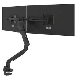 DataFlex Viewgo pro Monitorhalterung für 2 Monitore Schwarz