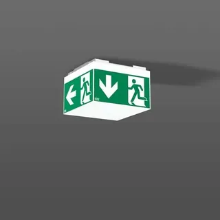 RZB LED-Notl.Deckenleuchte 672291.002