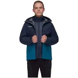 Mammut Alto Light 3in1 Hardshell Jacke - Deep Ice / Marine - M