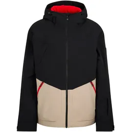 Ziener TOBIN-Z Skijacke Beige 52