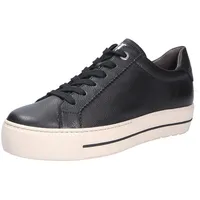 Paul Green Sneaker Low Schwarz Damen 40