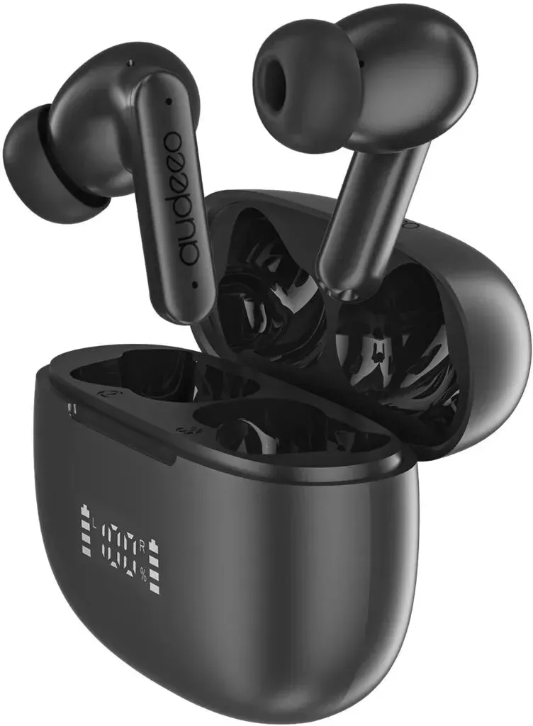 Audeeo True Wireless Earphones With LED Indicator AONAVIG