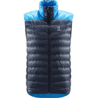 Haglofs L.i.m Down Weste - Tarn Blue / Nordic Blue - S