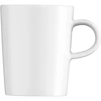 Rosenthal Kaffeetasse 0,28 l Weiß 6 St.