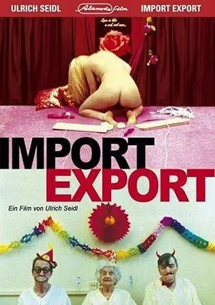 Import Export [DVD] (Neu differenzbesteuert)