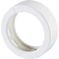 Oventrop Decoring Edelstahl-Design