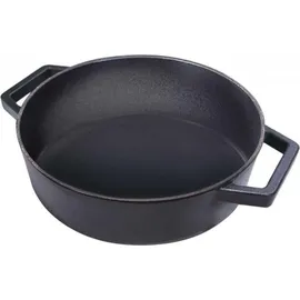 Berlinger Haus Gusseisenbräter 26 cm rund