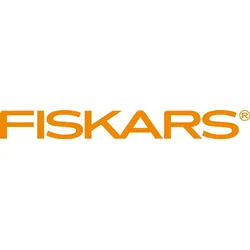 Fiskars Gärtnerspaten ( 4000819586 ) spitz, mit D-Griff Stahl