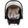 Chipolino Duo Smart i-Size Beige + Isofix-Station