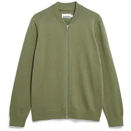 ARMEDANGELS AGAAMON Cardigan Grün XXL