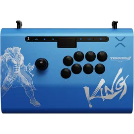 PDP Victrix Pro FS Kampfspiel-Gamepad Blau PlayStation 4 / 5