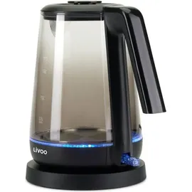 LIVOO 1,7 l Transparent