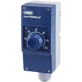 Jumo Aufbau-Raumthermostat 60 0-120C
