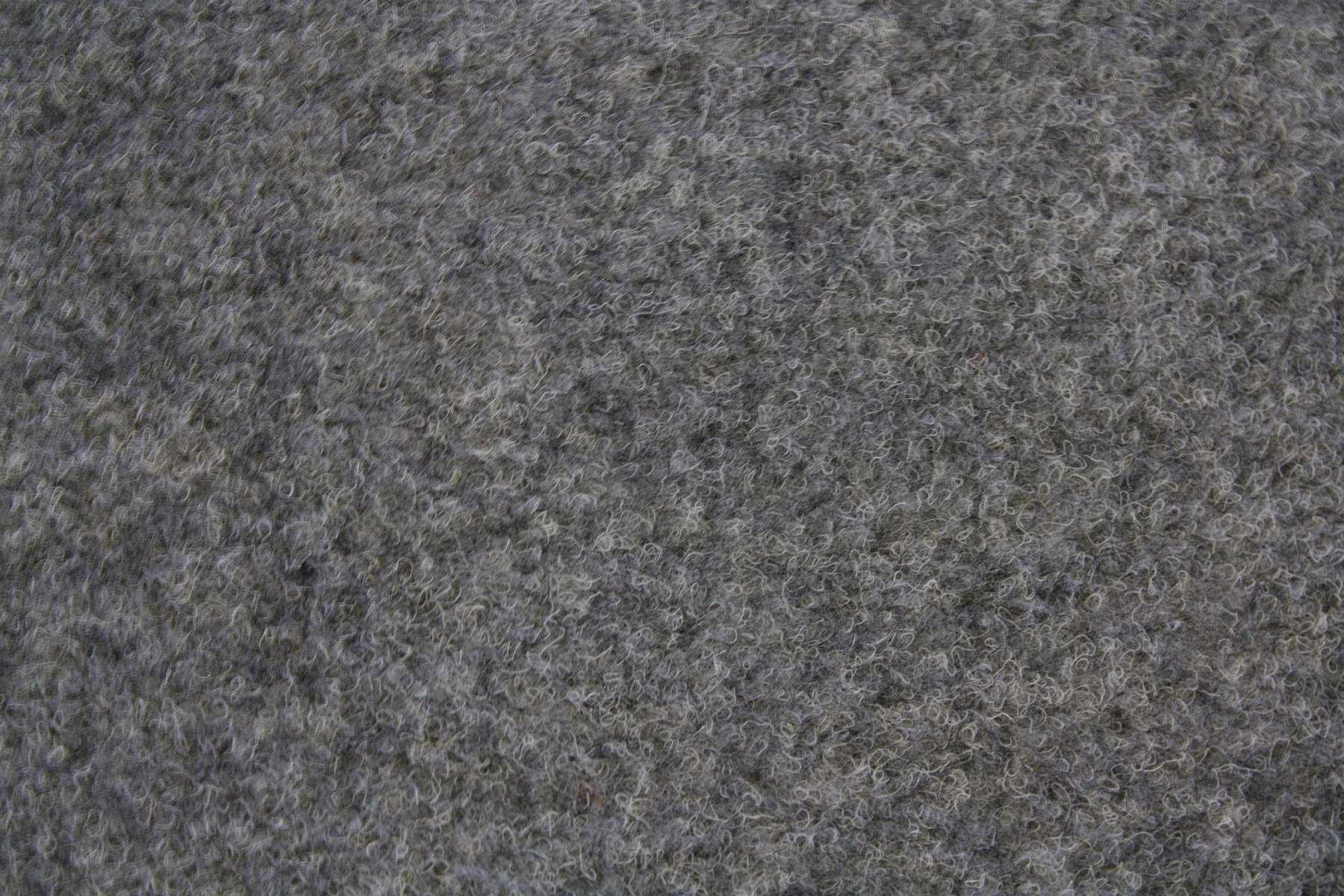 Rasenteppich Kunstrasen Premium schwarz grau 400x300 cm 