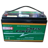 NDS Green Power GP100 AGM-Batterie, 100Ah