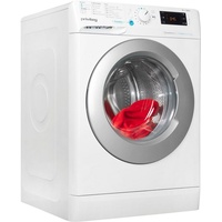 Privileg Waschmaschine PWFV X 853 N, 8 kg, 1400 U/min weiß