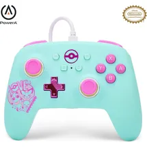 PowerA Pokemon Friends Controller Mehrfarbig Nintendo Switch