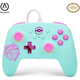 PowerA Pokemon Friends Controller Mehrfarbig Nintendo Switch