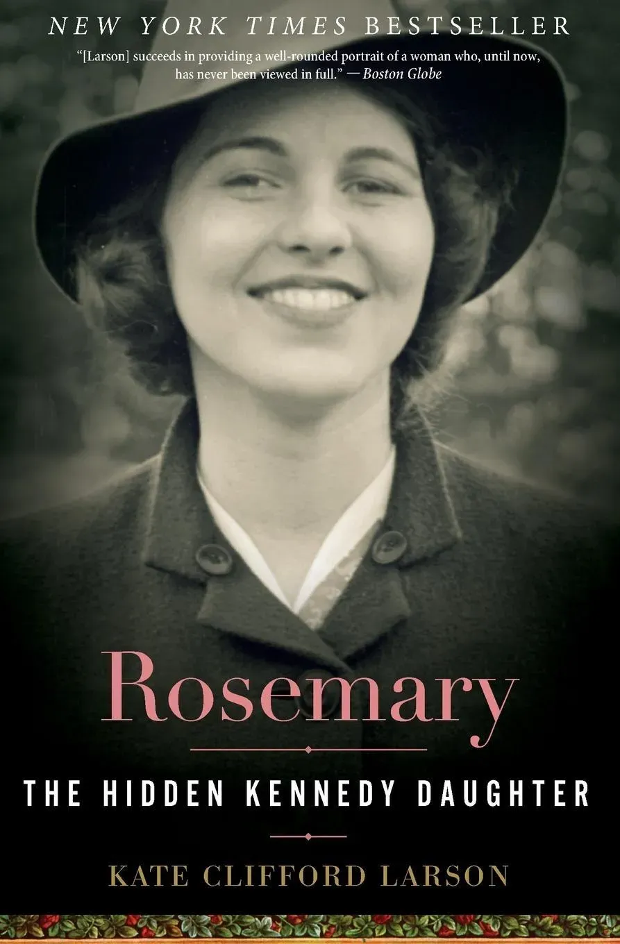 Rosemary - Kate Clifford Larson  Kartoniert (TB)