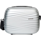 Pactastic Collection 02 Beautycase 34 cm, silver metallic