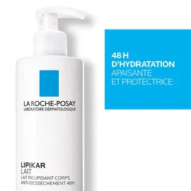 La Roche-Posay Lipikar Lait Body Lotion 400 ml