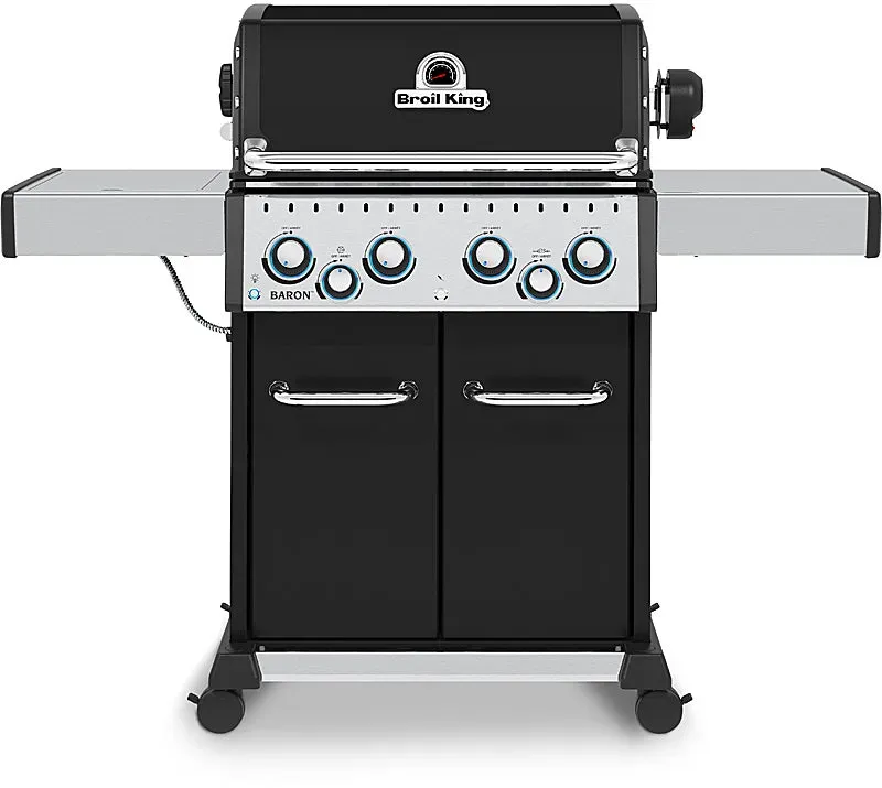 broil king baron 490