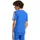 adidas Italien Dna T-Shirt Kinder - boblue - 164