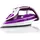 Haeger Pro Glider Dampfbügeleisen 2600 W lila/weiß