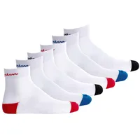 Champion Socken 6er Pack WEISS|WEISS 39-42