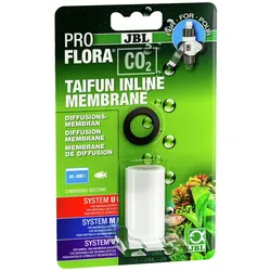 JBL ProFlora CO2 Taifun Inline Membrane Aquarienzubehör