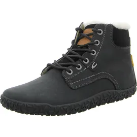 CAMEL ACTIVE Damen Gefütterter Schnürschuh mit Gummisohle Schwarz, 38