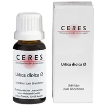 CERES Heilmittel GmbH CERES Urtica dioica Urtinktur