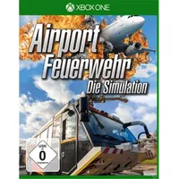 Firefighters Airport Fire Department - XBOne [EU Version]