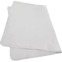Traumschlaf Baumwolle Sommerdecke leicht, Füllung: 100% Baumwolle 160x240 cm - weiß