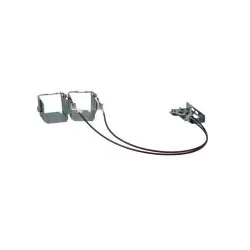 Schneider Electric 9422CSFD55 DOPPELKABEL-BETREIBER FÜR H+J 60 ZOLL