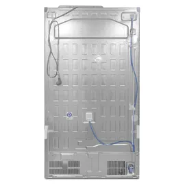 LG GSXV91PZAE Side-by-Side (635 l, 1790 mm hoch, Edelstahl)